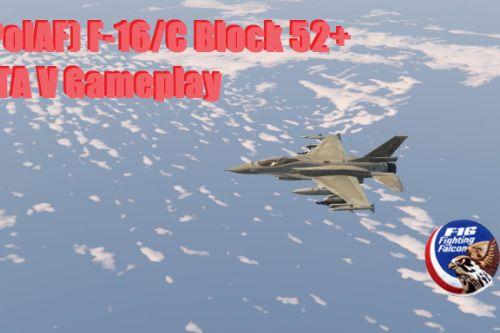 Polish Air Force F-16C Block 52+